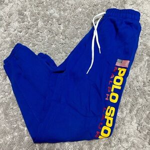 Polo Ralph Lauren Sweatpants Women XS